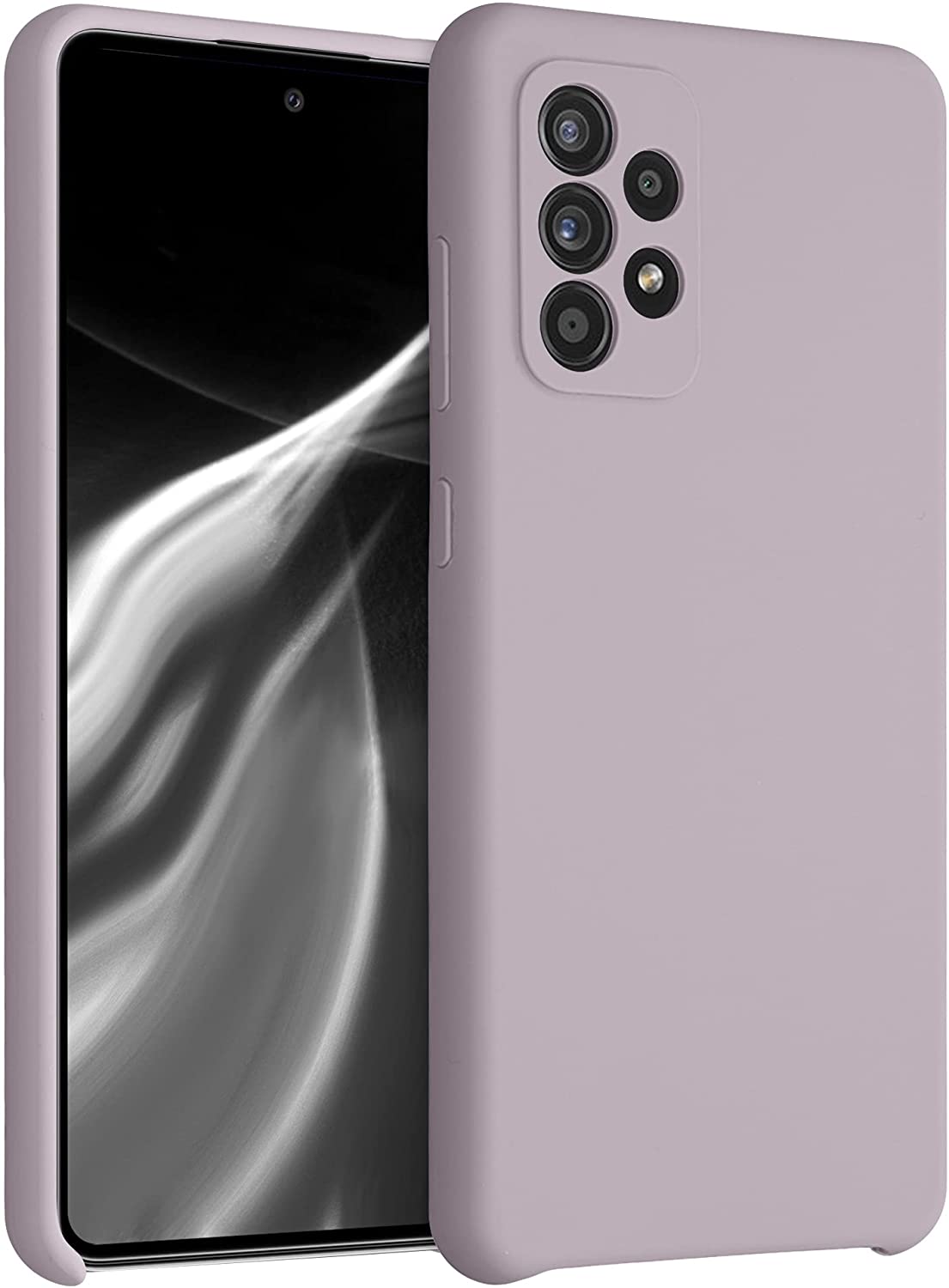 KW Samsung Galaxy A52 / A52 5G / A52s 5G Θήκη Σιλικόνης Rubber TPU - Dream of Cotton - 54347.192