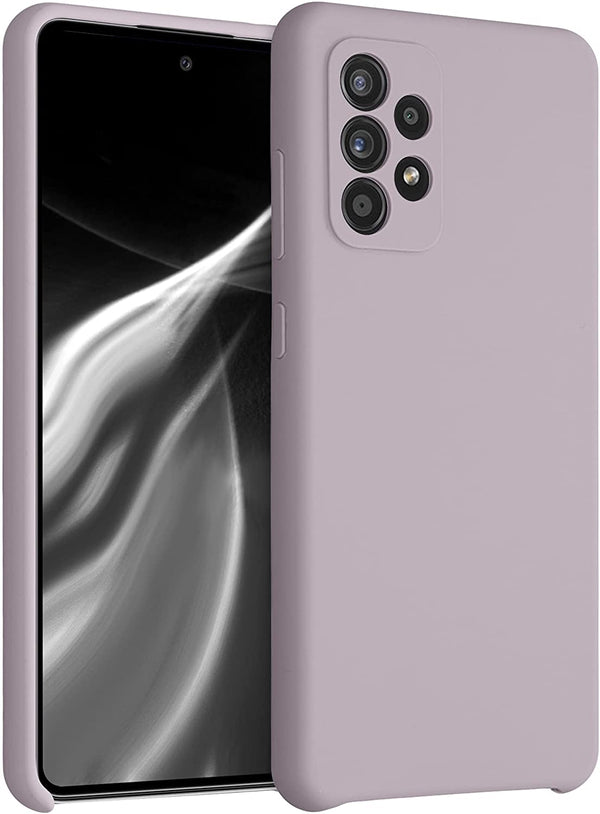 KW Samsung Galaxy A52 / A52 5G / A52s 5G Θήκη Σιλικόνης Rubber TPU - Dream of Cotton - 54347.192 - likebrands.gr