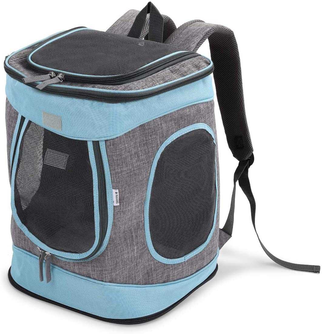 Navaris Αναδιπλούμενο Σακίδιο Μεταφοράς για Κατοικίδια Ζώα - 51299.01