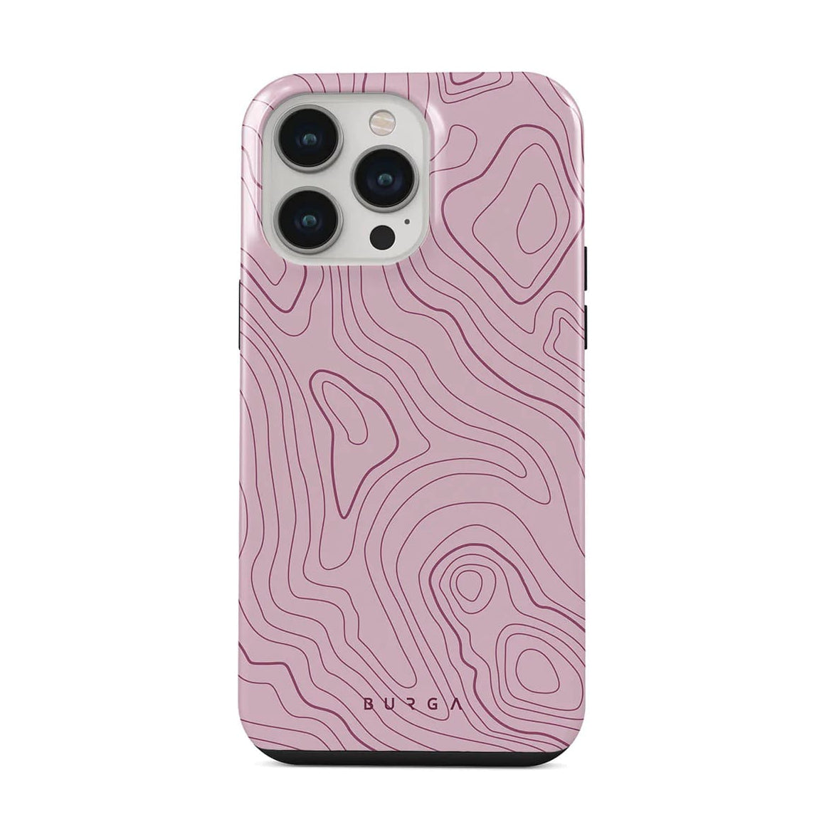 Burga iPhone 14 Pro Fashion Tough Σκληρή Θήκη - Maze