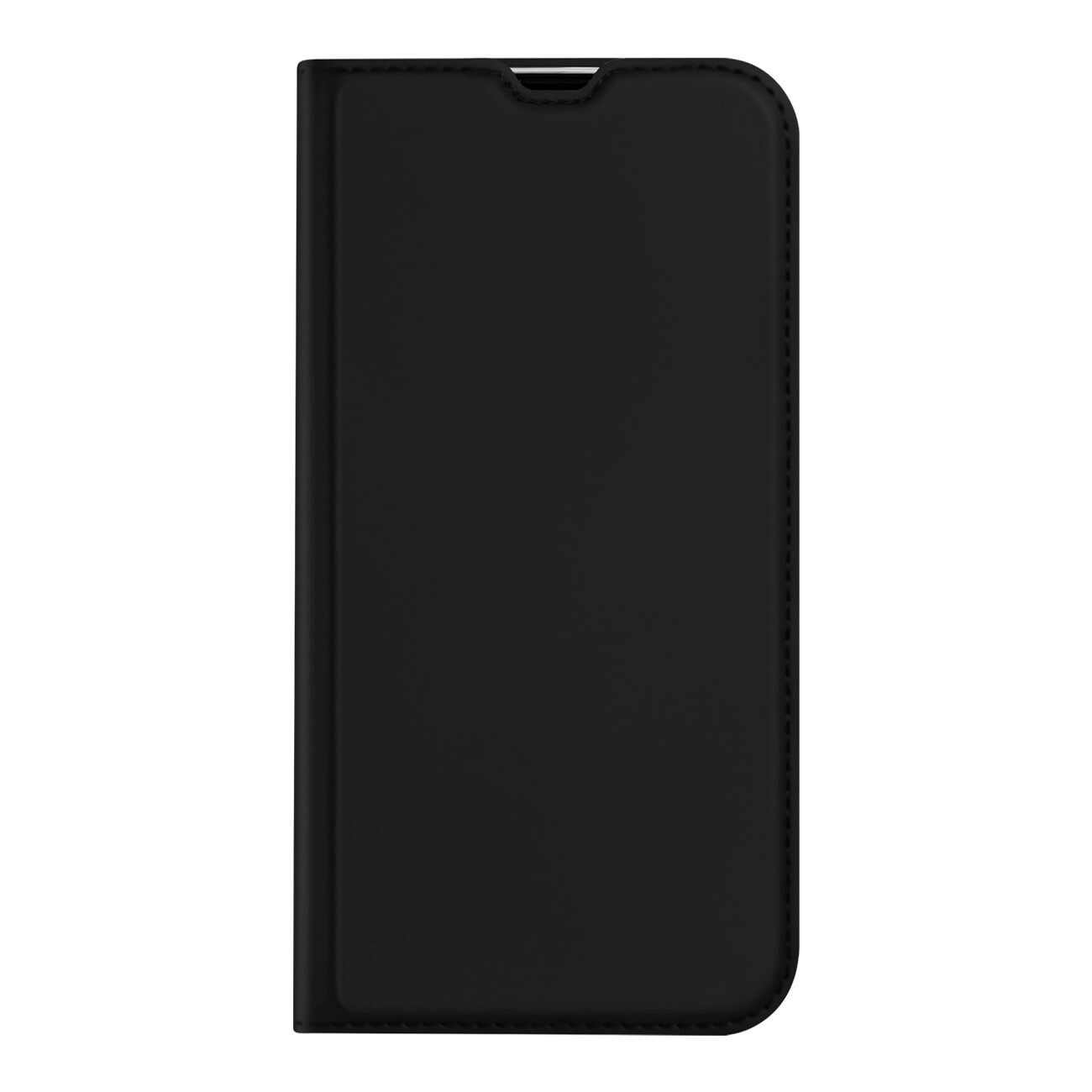 Dux Ducis iPhone 14 Pro Flip Stand Case Θήκη Βιβλίο - Black