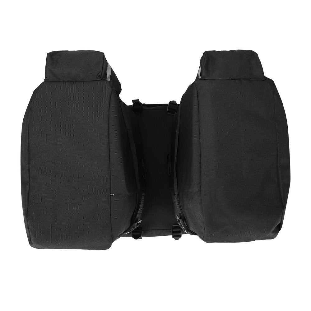 Wozinsky Bicycle Bike Pannier Bag - Τσάντα Αποθήκευσης για Σχάρα Ποδηλάτου 60L - Black - WBB13BK