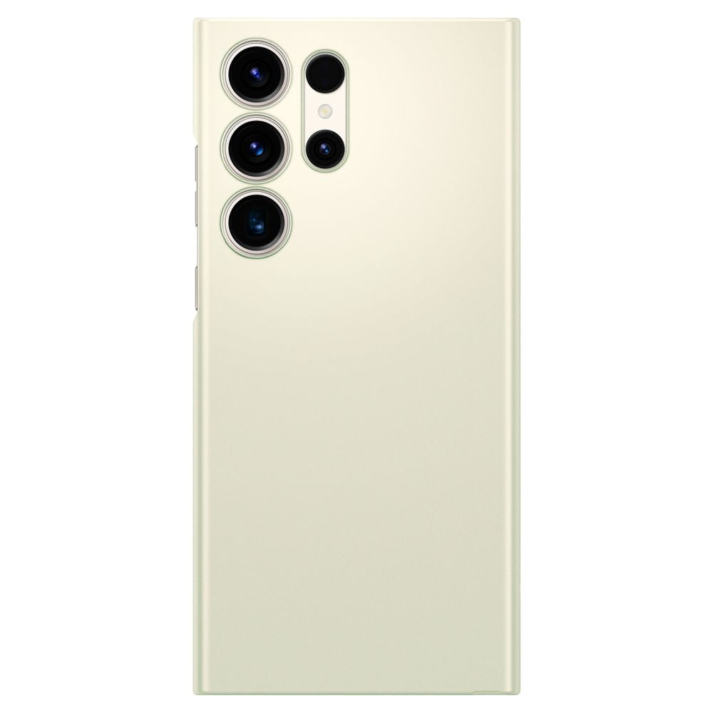Spigen Samsung Galaxy S23 Ultra AirSkin Λεπτή Θήκη - Shiny Cream