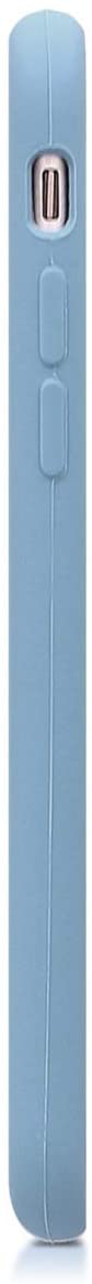 KW iPhone SE 2022 / SE 2020 / 7 / 8 Θήκη Σιλικόνης Rubber TPU - Dove Blue - 40225.161