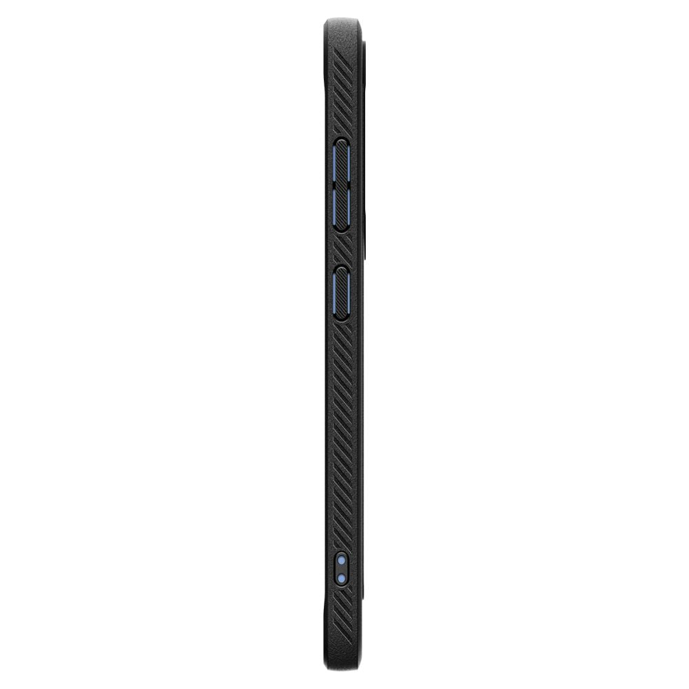 Spigen Samsung Galaxy S25 Plus - Rugged Armor Mag - Θήκη TPU με MagSafe - Matte Black