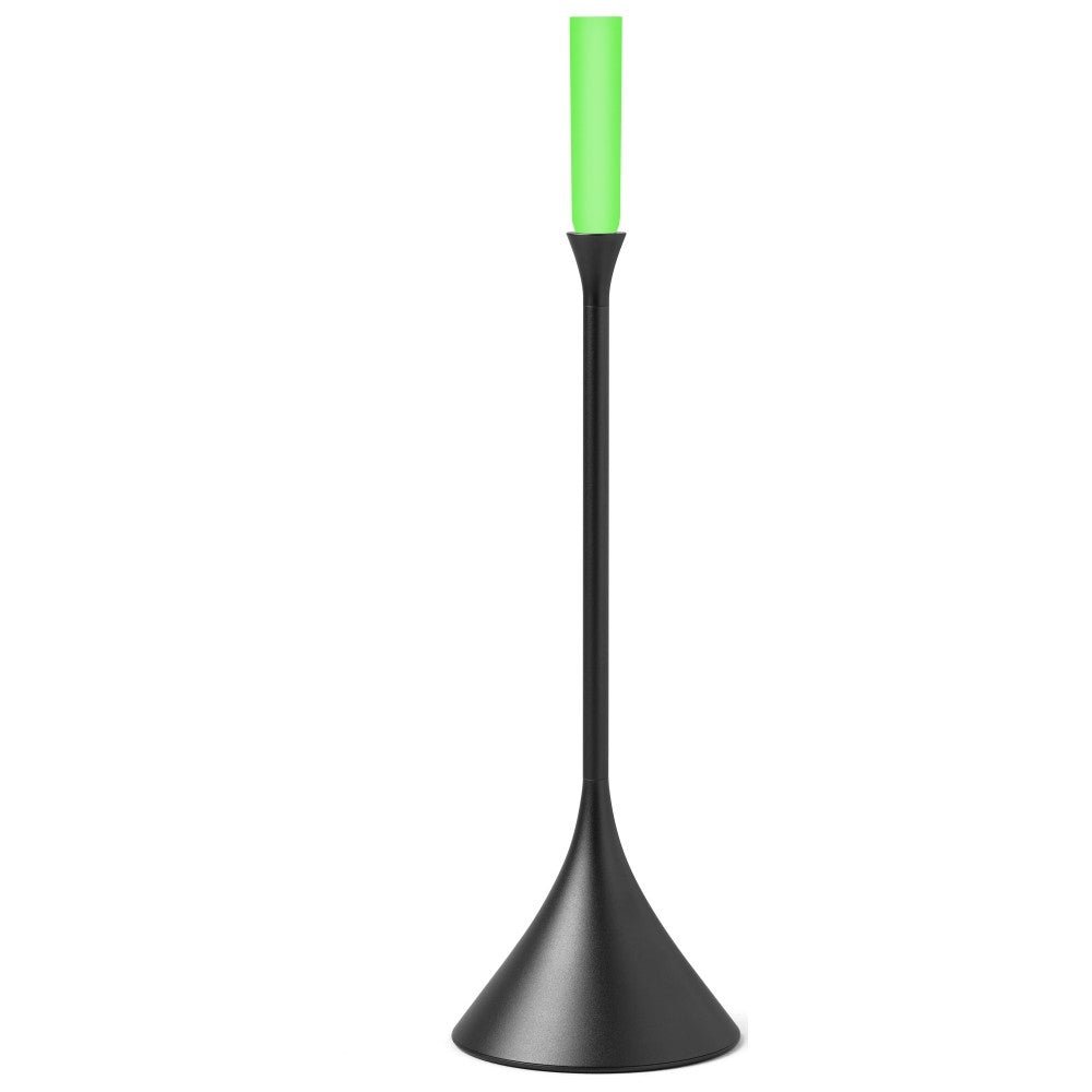 Lexon Ασύρματο LED Επιτραπέζιο Φωτιστικό - Steli Candle - Gun Metal