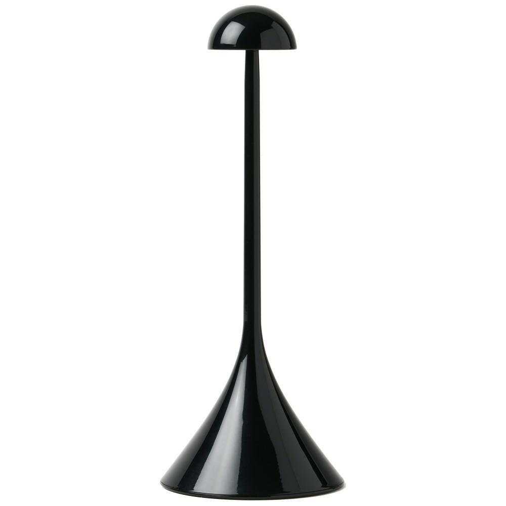 Lexon Ασύρματο LED Επιτραπέζιο Φωτιστικό - Steli S - Glossy Black