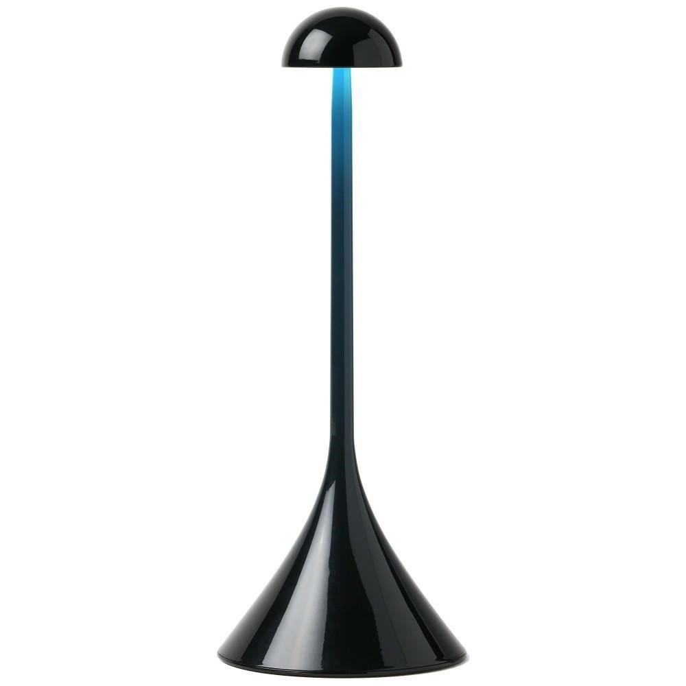 Lexon Ασύρματο LED Επιτραπέζιο Φωτιστικό - Steli S - Glossy Black