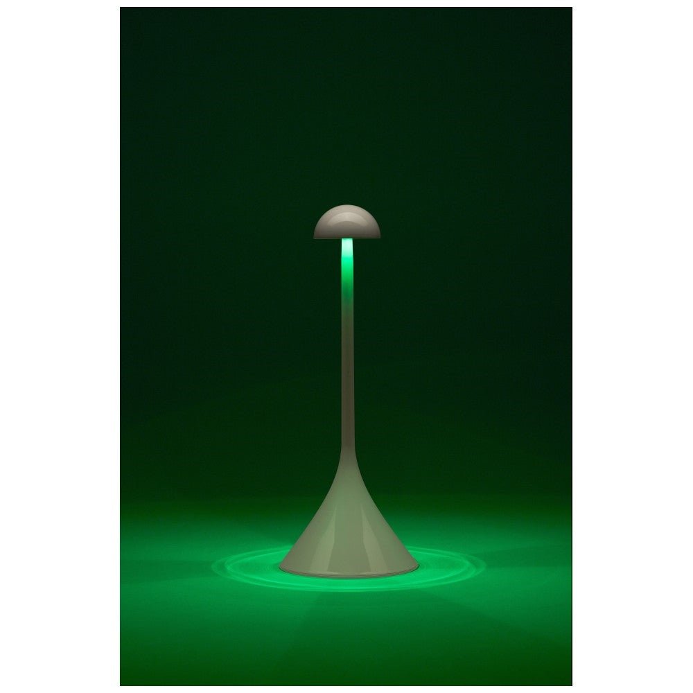 Lexon Ασύρματο LED Επιτραπέζιο Φωτιστικό - Steli S - Glossy White