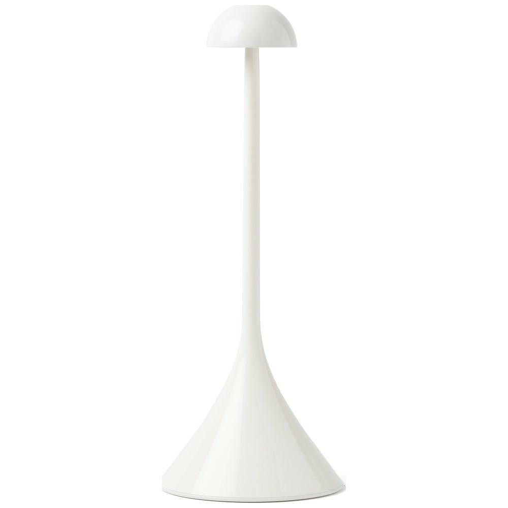 Lexon Ασύρματο LED Επιτραπέζιο Φωτιστικό - Steli S - Glossy White