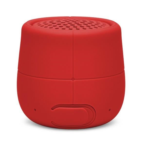Lexon Επαναφορτιζόμενο Φορητό Ηχείο Bluetooth 5.0 - Mino X - Red