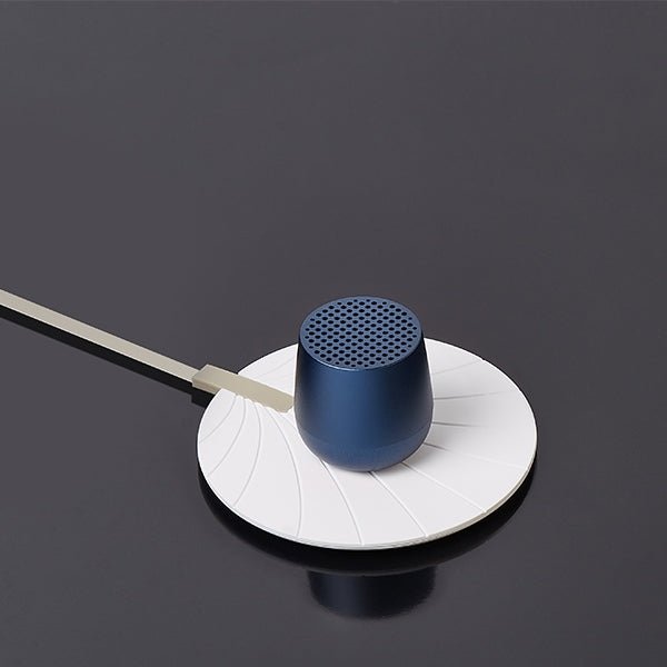 Lexon Επαναφορτιζόμενο Φορητό Ηχείο Bluetooth - Mino+ - Dark Blue