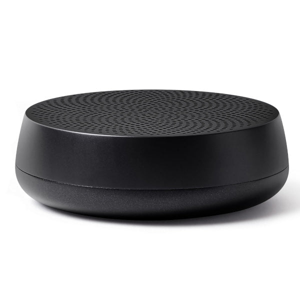 Lexon Επαναφορτιζόμενο Φορητό Ηχείο Bluetooth - Mino+ L - Black