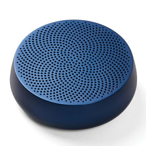 Lexon Επαναφορτιζόμενο Φορητό Ηχείο Bluetooth - Mino+ L - Dark Blue