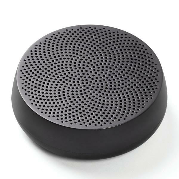 Lexon Επαναφορτιζόμενο Φορητό Ηχείο Bluetooth - Mino+ L - Gun Metal