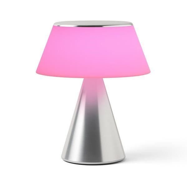 Lexon Επιτραπέζιο Φωτιστικό LED - Luma XL - Aluminum