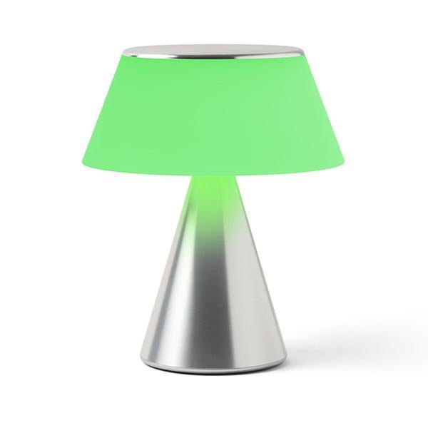 Lexon Επιτραπέζιο Φωτιστικό LED - Luma XL - Aluminum