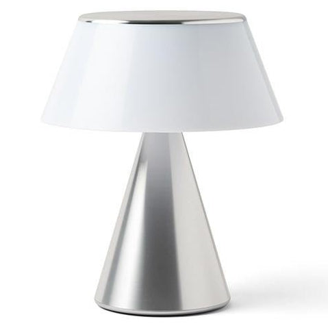 Lexon Επιτραπέζιο Φωτιστικό LED - Luma XL - Aluminum