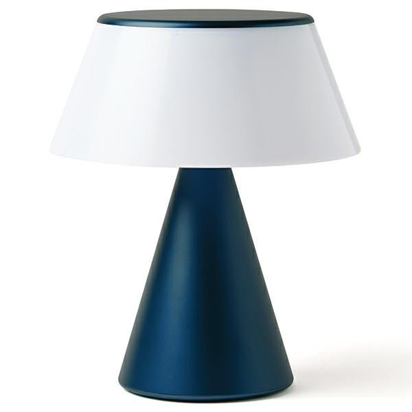 Lexon Επιτραπέζιο Φωτιστικό LED - Luma XL - Dark Blue