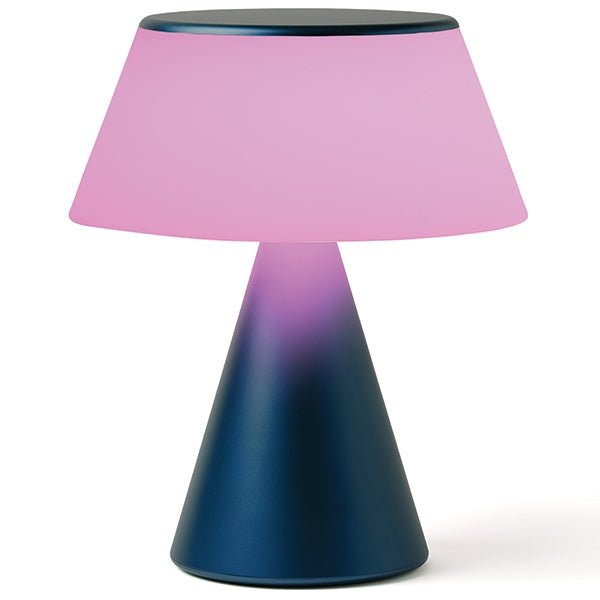 Lexon Επιτραπέζιο Φωτιστικό LED - Luma XL - Dark Blue