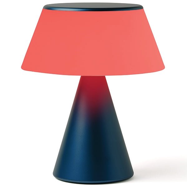 Lexon Επιτραπέζιο Φωτιστικό LED - Luma XL - Dark Blue