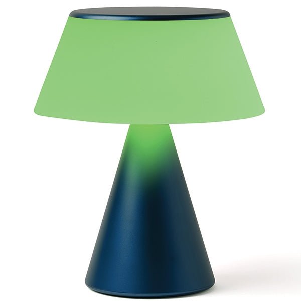 Lexon Επιτραπέζιο Φωτιστικό LED - Luma XL - Dark Blue