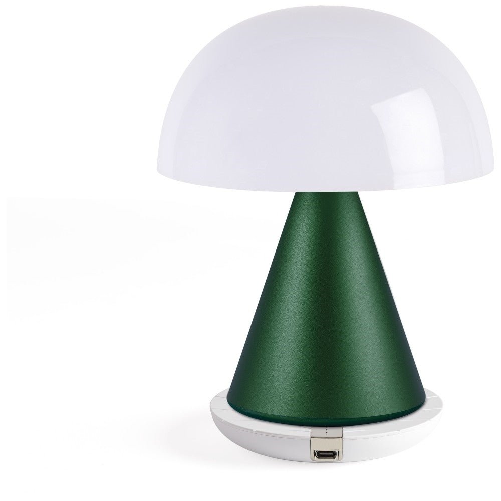 Lexon Επιτραπέζιο Φωτιστικό LED - Mina L - Dark Green