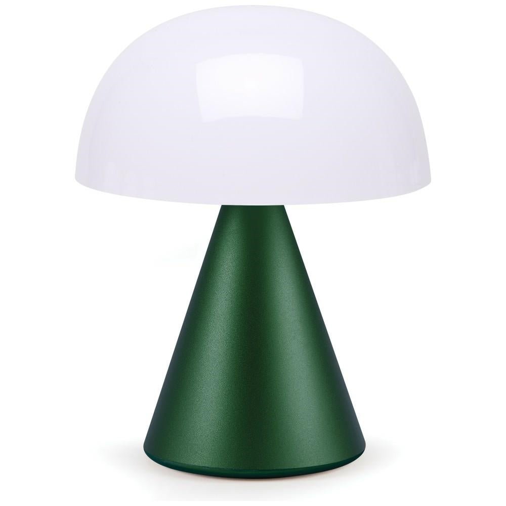 Lexon Επιτραπέζιο Φωτιστικό LED - Mina L - Dark Green