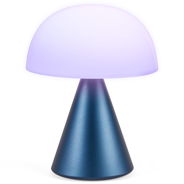 Lexon Επιτραπέζιο Φωτιστικό LED - Mina L - Navy