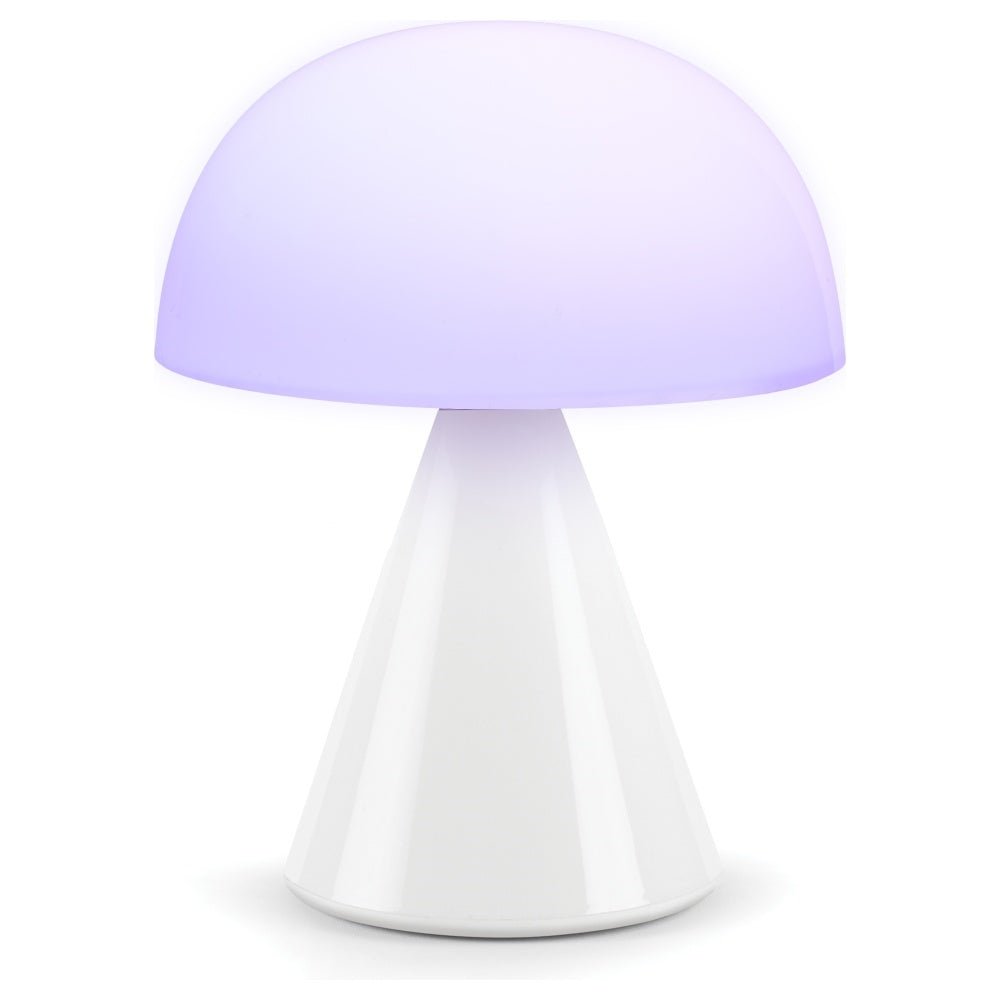 Lexon Επιτραπέζιο Φωτιστικό LED - Mina L - White