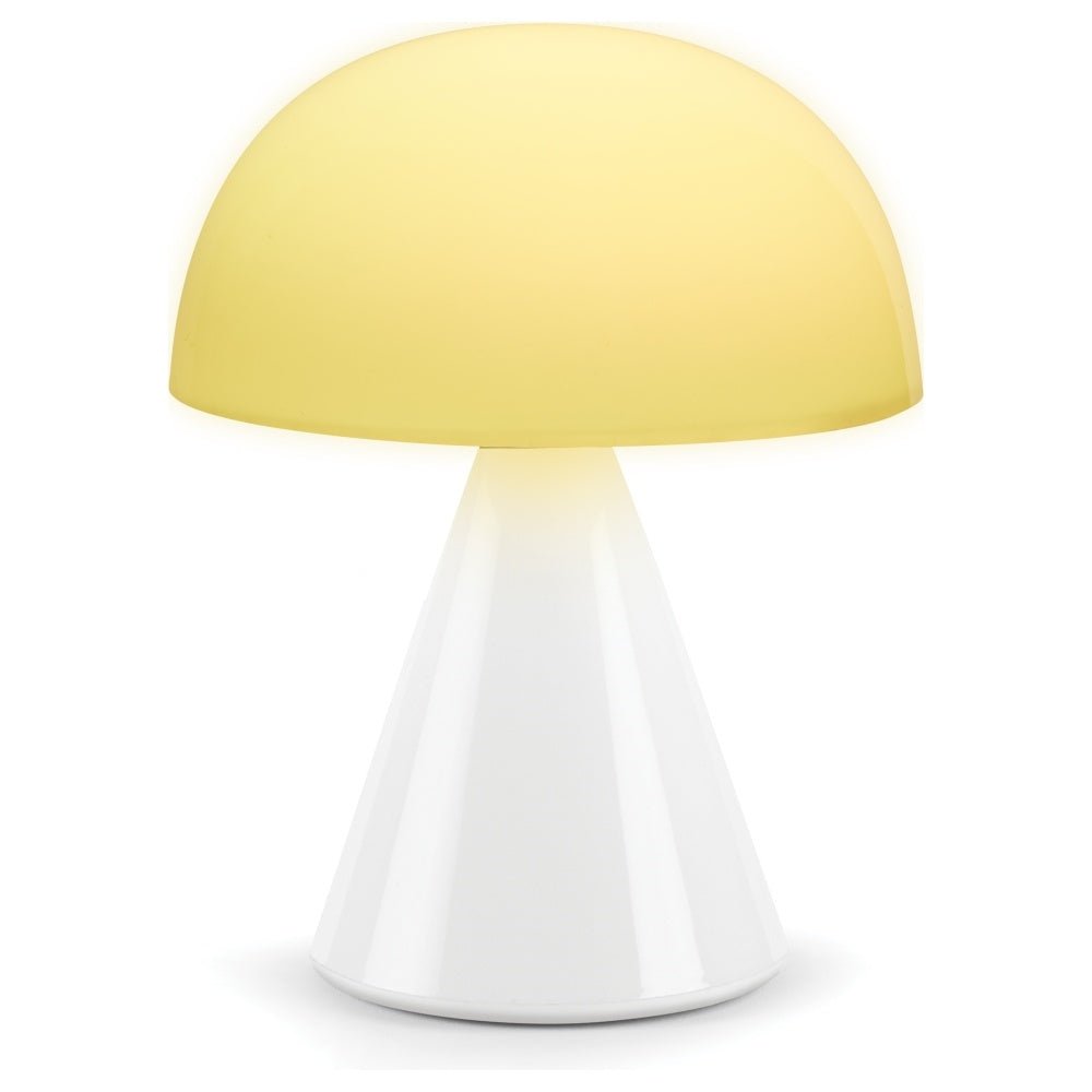 Lexon Επιτραπέζιο Φωτιστικό LED - Mina L - White