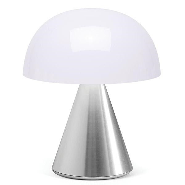 Lexon Επιτραπέζιο Φωτιστικό LED - Mina M - Aluminum