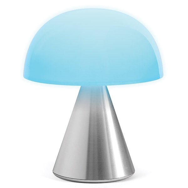Lexon Επιτραπέζιο Φωτιστικό LED - Mina M - Aluminum