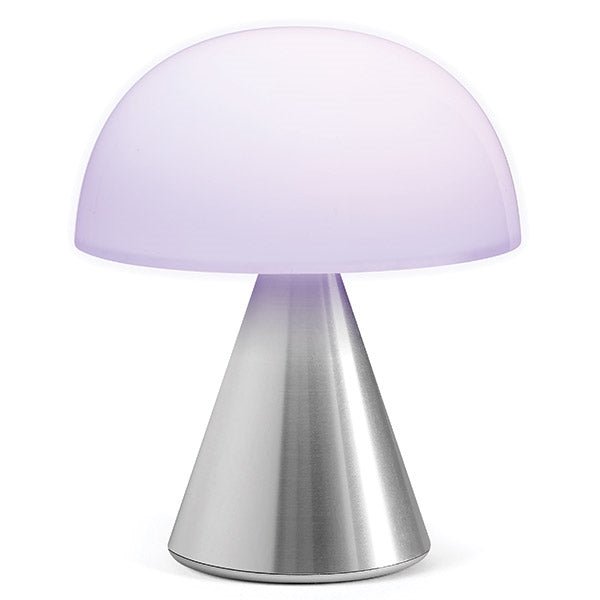 Lexon Επιτραπέζιο Φωτιστικό LED - Mina M - Aluminum