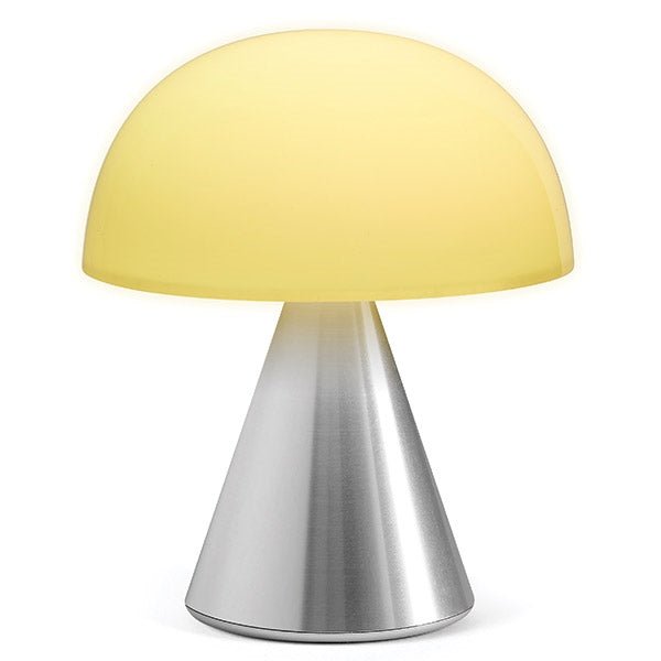Lexon Επιτραπέζιο Φωτιστικό LED - Mina M - Aluminum