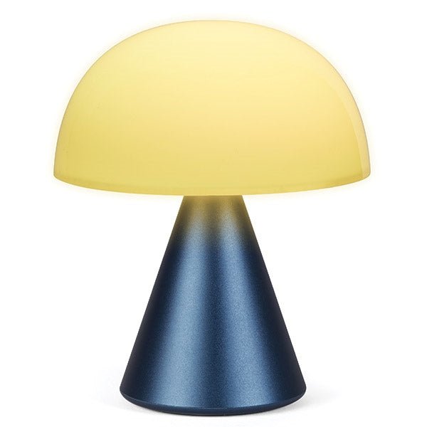 Lexon Επιτραπέζιο Φωτιστικό LED - Mina M - Dark Blue