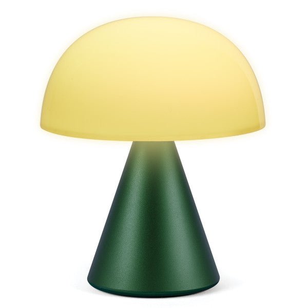 Lexon Επιτραπέζιο Φωτιστικό LED - Mina M - Dark Green