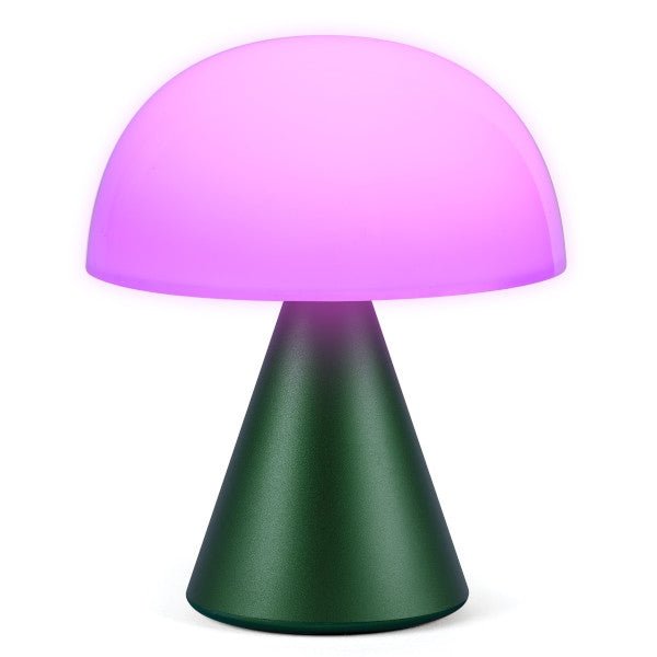 Lexon Επιτραπέζιο Φωτιστικό LED - Mina M - Dark Green