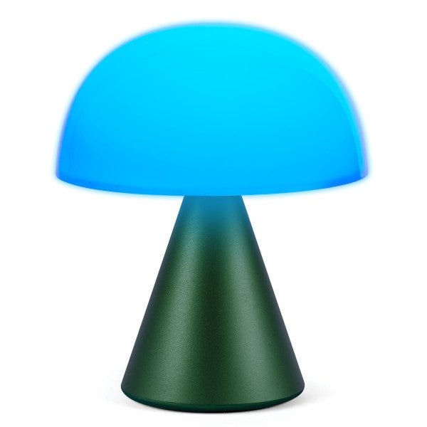 Lexon Επιτραπέζιο Φωτιστικό LED - Mina M - Dark Green