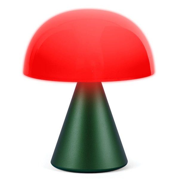 Lexon Επιτραπέζιο Φωτιστικό LED - Mina M - Dark Green