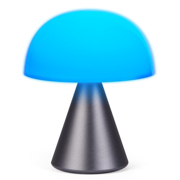 Lexon Επιτραπέζιο Φωτιστικό LED - Mina M - Gun Metal