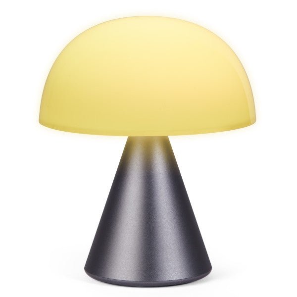 Lexon Επιτραπέζιο Φωτιστικό LED - Mina M - Gun Metal
