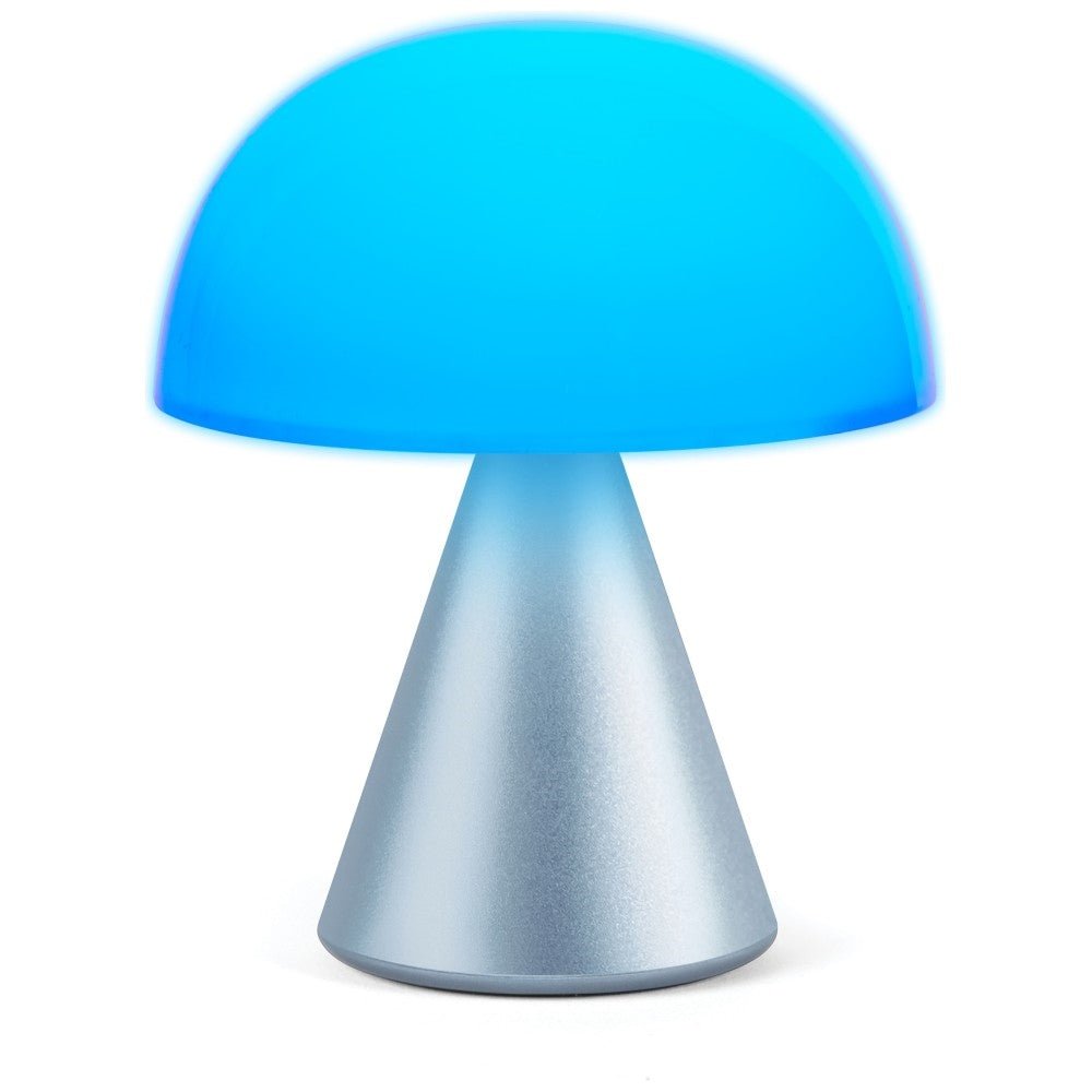 Lexon Επιτραπέζιο Φωτιστικό LED - Mina M - Light Blue