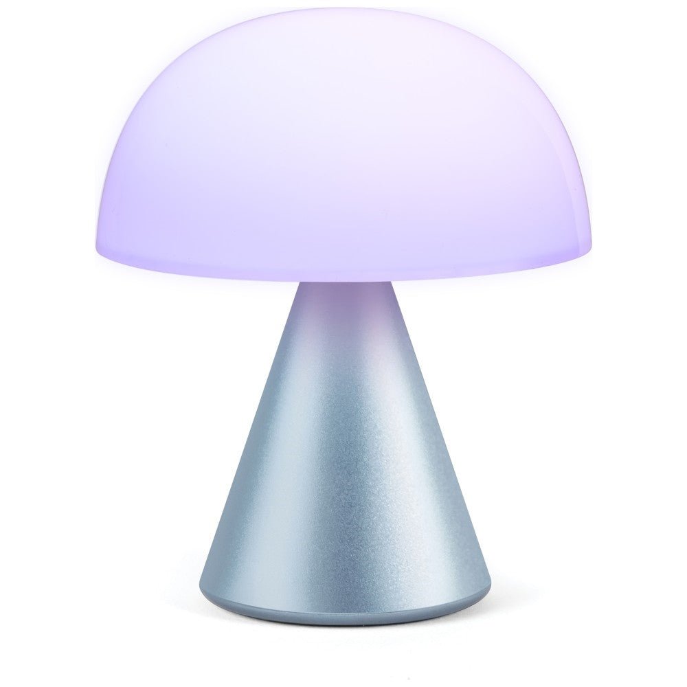 Lexon Επιτραπέζιο Φωτιστικό LED - Mina M - Light Blue