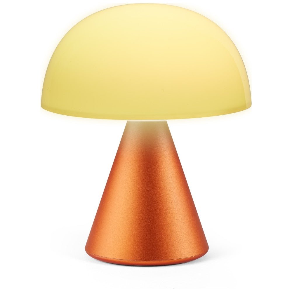 Lexon Επιτραπέζιο Φωτιστικό LED - Mina M - Orange