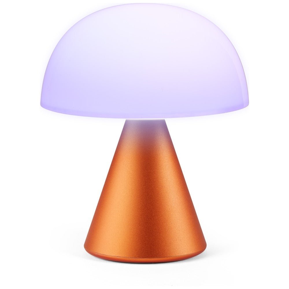 Lexon Επιτραπέζιο Φωτιστικό LED - Mina M - Orange