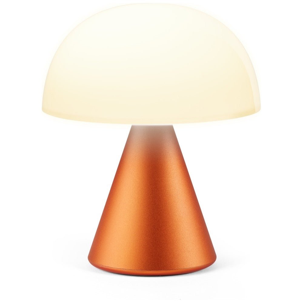 Lexon Επιτραπέζιο Φωτιστικό LED - Mina M - Orange