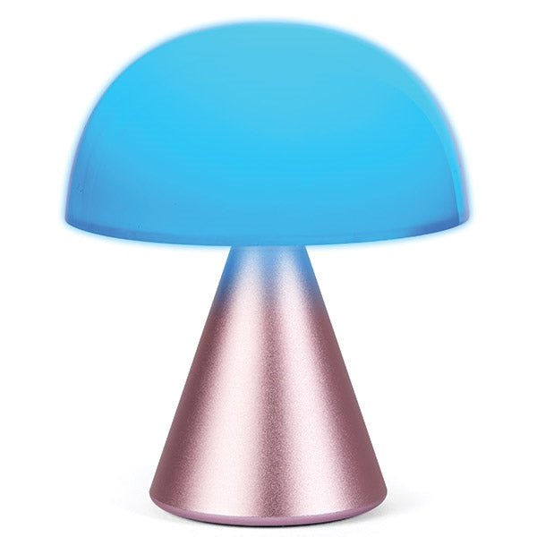 Lexon Επιτραπέζιο Φωτιστικό LED - Mina M - Pink