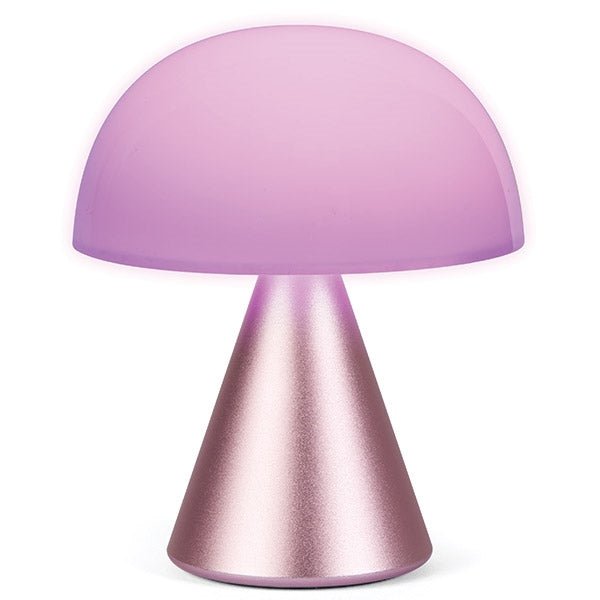 Lexon Επιτραπέζιο Φωτιστικό LED - Mina M - Pink