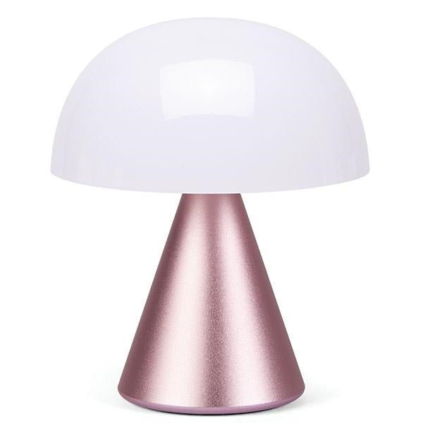 Lexon Επιτραπέζιο Φωτιστικό LED - Mina M - Pink